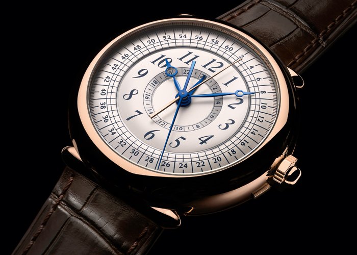 De Bethune, DB29 Chronographe Monopoussoir Tourbillon