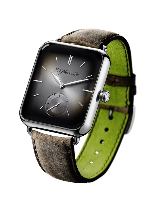Swiss Alp Watch takes a bite out of Apple Watch