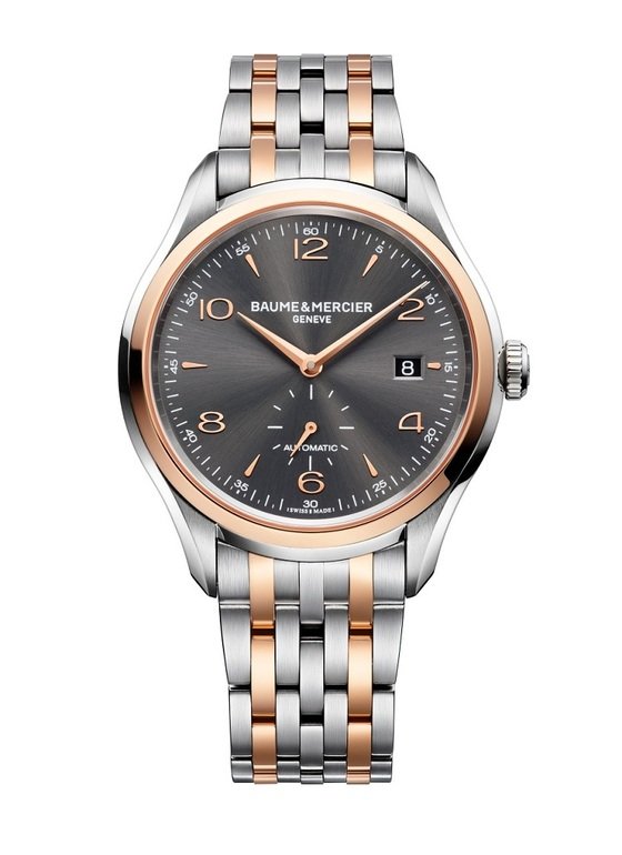 On display: Baume & Mercier at Watches&Wonders 2015