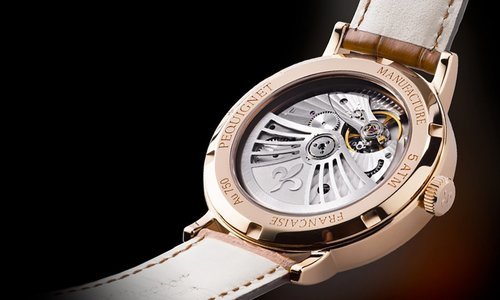 Pequignet: new ambitions for the French watch industry