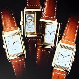 Jaeger-LeCoultre «Reverso Duoface»