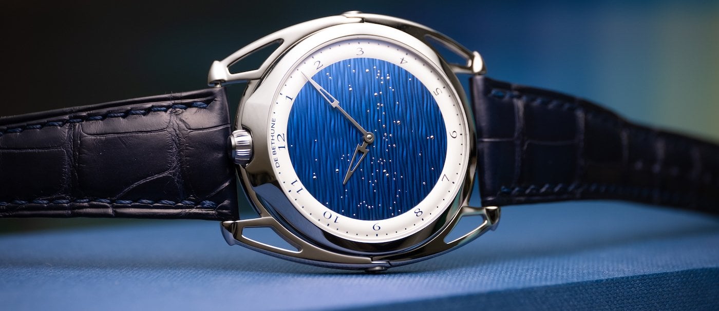 De Bethune DB28xs Starry Seas