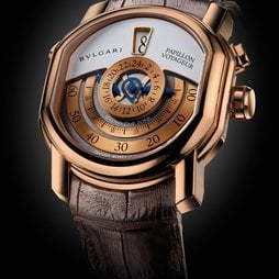 Bulgari Papillon Voyageur