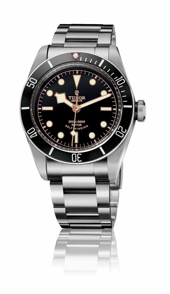 Tudor Heritage: Black is Back