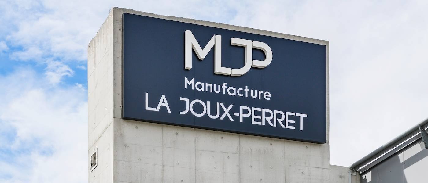 Changes to the management team at La Joux-Perret