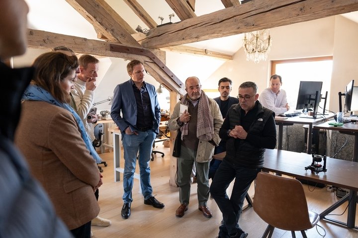 Dominique Renaud introduces new brand with groundbreaking 1Hz Pulse60