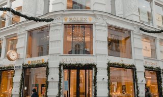 Bucherer acquires leading Danish retailer Klarlund