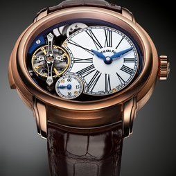 MILLENARY MINUTE REPEATER by Audemars Piguet