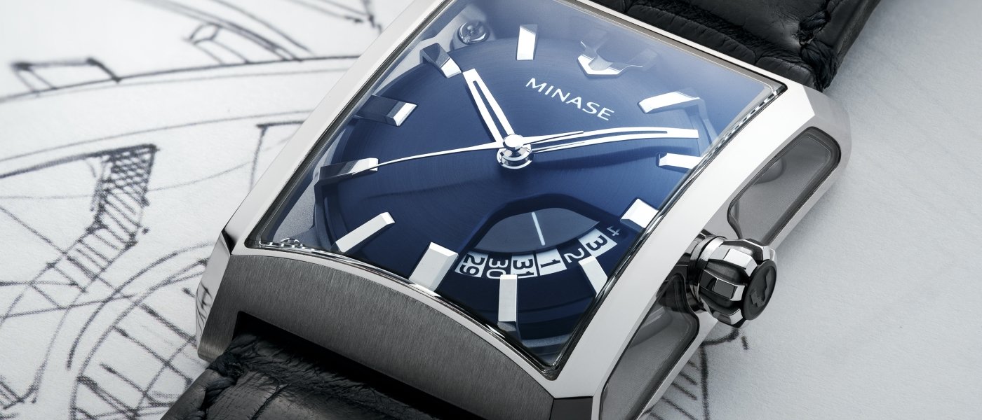 Minase: Japan's best-kept horological secret