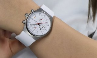 Sinn unveils the 144 St Sa Sporthilfe