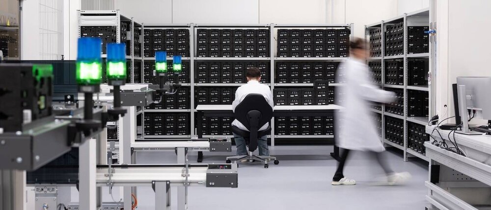 The new Laboratoire de Précision bets on acoustic testing