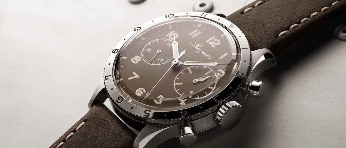 Breguet Type XX Only Watch 2021