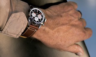 Breitling: introducing the new Super AVI 