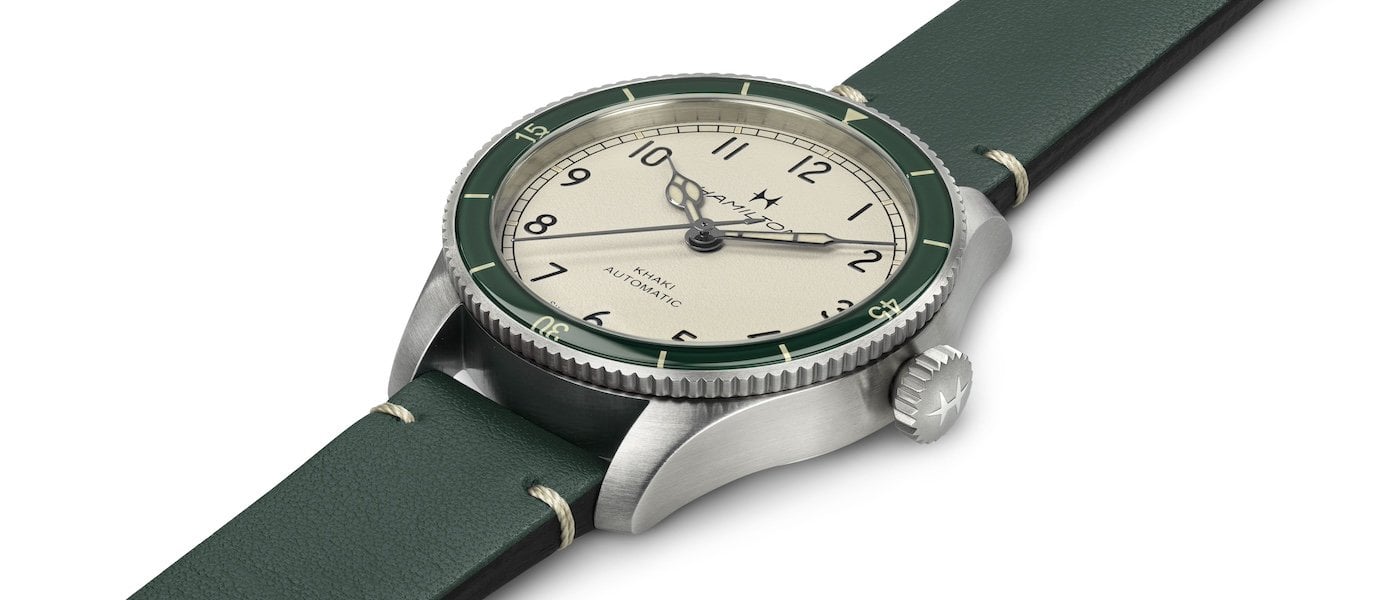 Hamilton launches new Khaki Pilot Pioneer models