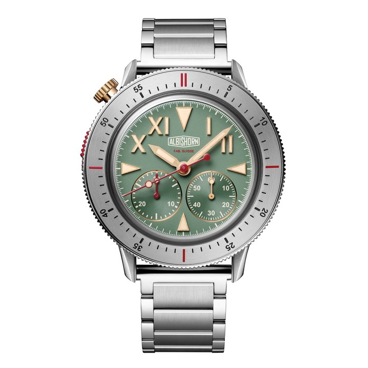 Albishorn introduces the Thundergraph Khumbu