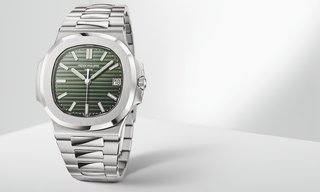 Patek Philippe Nautilus: Beyond blue