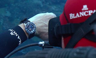 New Fifty Fathoms BOC III by Blancpain