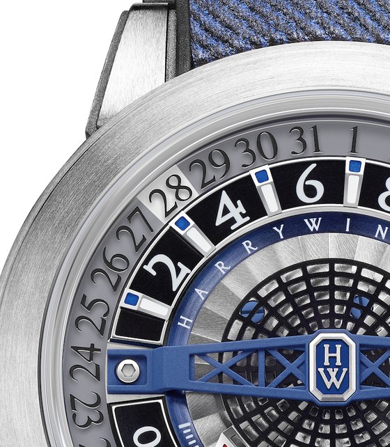 A closer look at the Harry Winston Project Z12