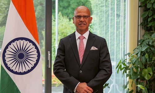 “The free trade agreement creates a strong foundation”