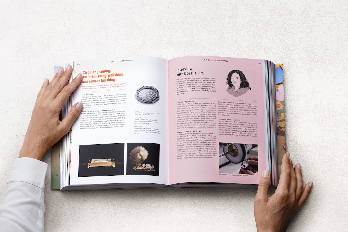 Audemars Piguet Marks 150 Years with Monumental Book on the Art of Watchmaking