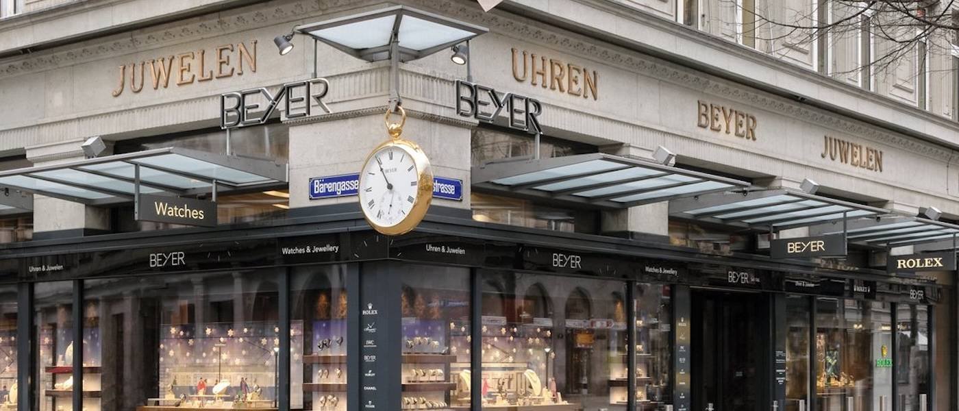 Beyer Chronometrie acquired by longtime partner Patek Philippe
