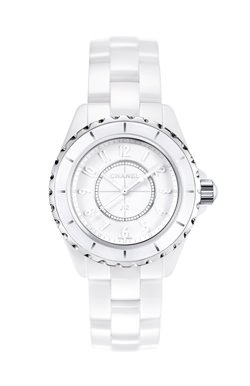 J12 WHITE PHANTOM de Chanel