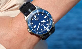 An introduction to Tudor's Pelagos FXD