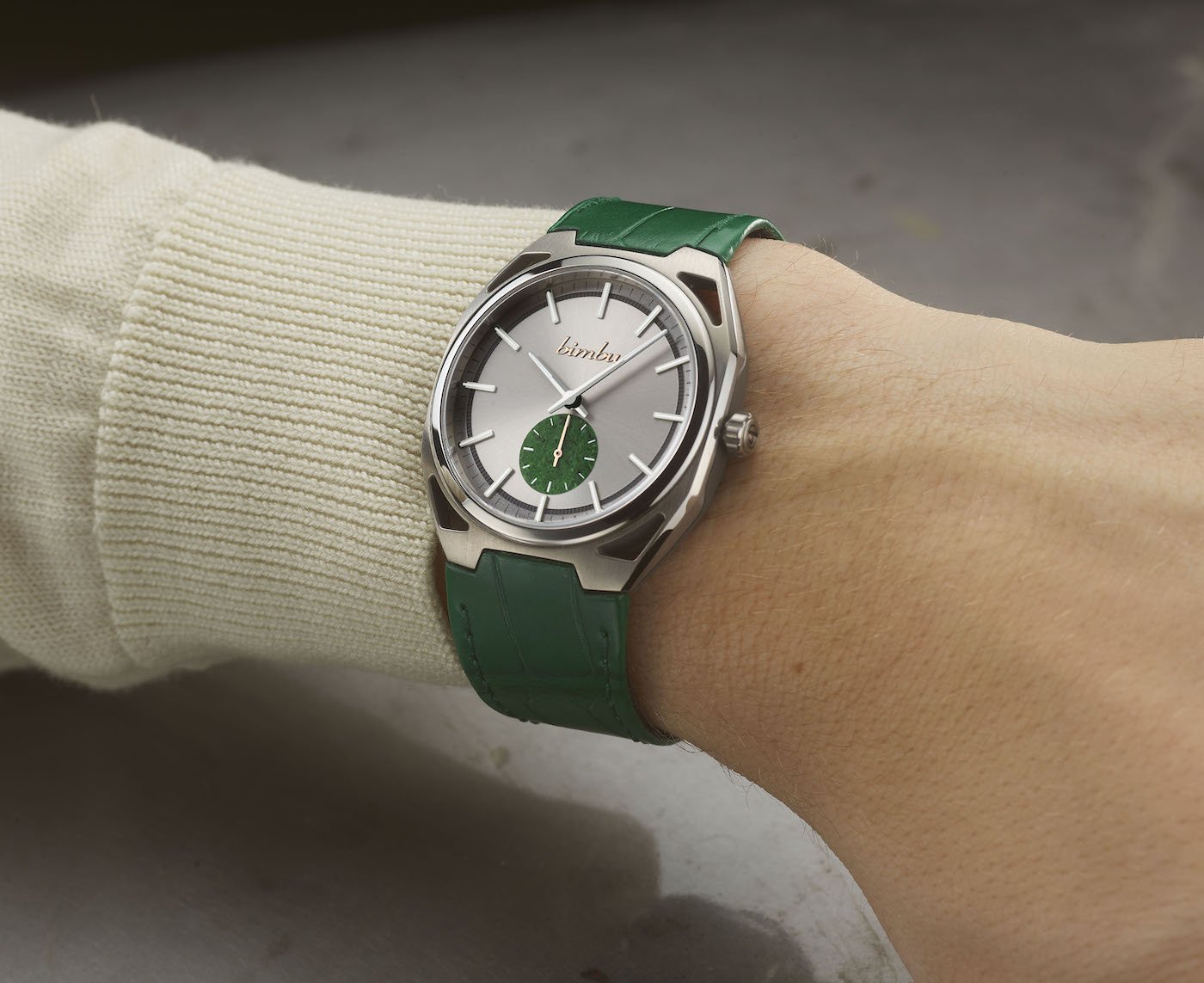 Discovering new watch brand bimbu