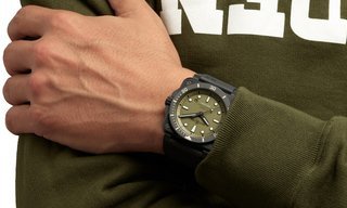 Bell & Ross BR 03-92 Diver Military