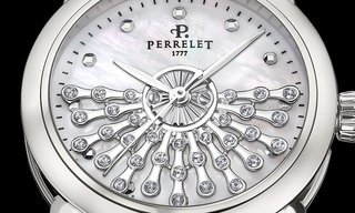 Perrelet unveils dazzling Cleopatra & Joséphine Collections