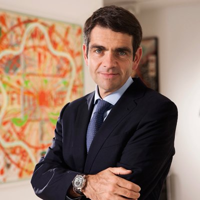 Jérôme Lambert, CEO of Montblanc