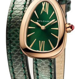 Serpenti by Bulgari