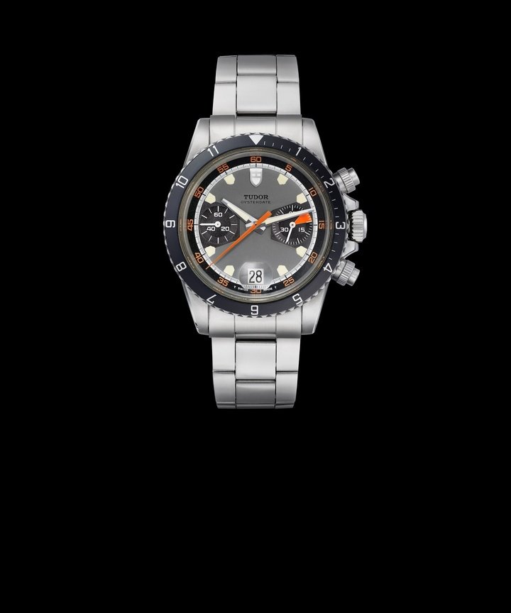 The Oysterdate Chrono, reference 7033 (1970).