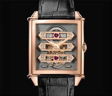 Girard-Perregaux Vintage 1945 Tourbillon – USD 215,000