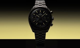 Omega Speedmaster Super Racing, fine-tuned for precision