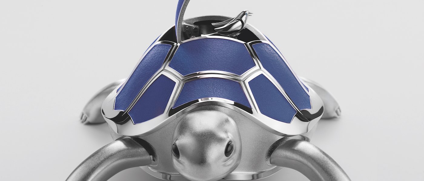 MB&F presents the “Kelys and Chirp”