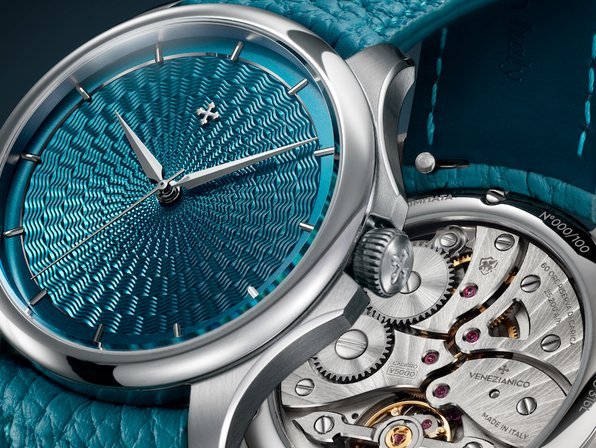 Venezianico debuts Made in Italy movement in the Redentore Utopia