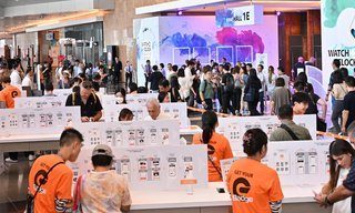 Hong Kong Watch & Clock Fair, Salon de Time successfully concluded 