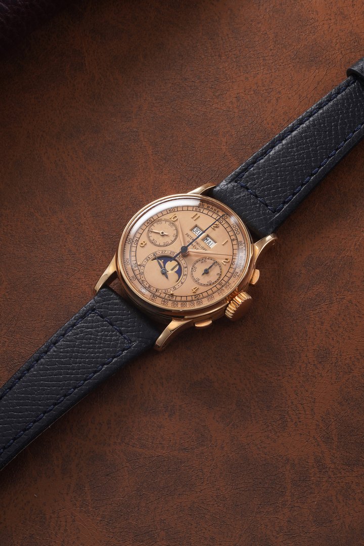Phillips Unveils the Ultimate Patek Philippe Ref. 1518 Triptych at Geneva's Decade One Auction