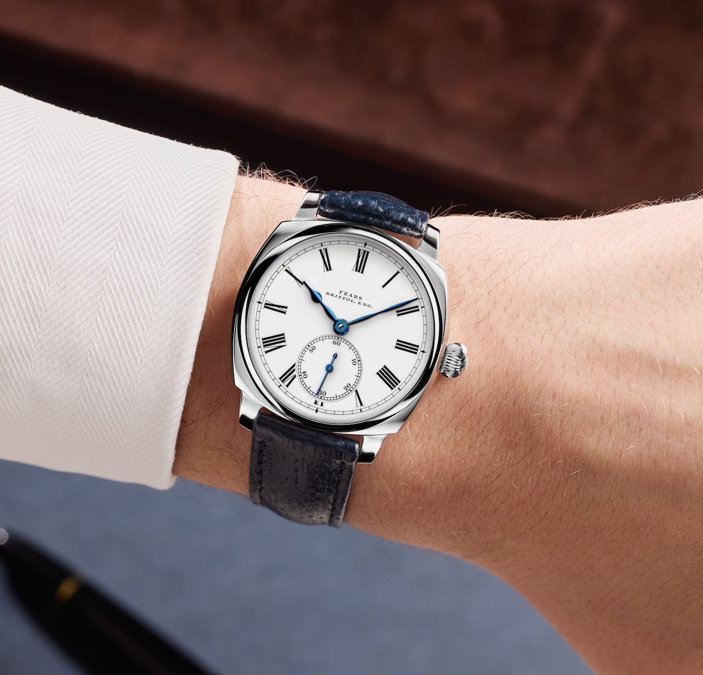 Fears' 180th anniversary watch for British Watchmakers' Day 2026