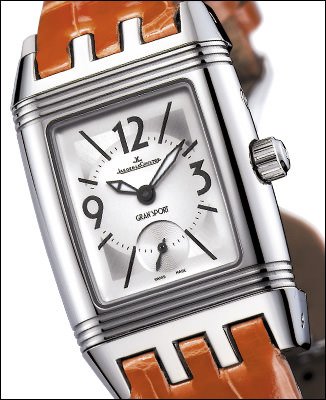 REVERSO GRAN SPORT DAME by Jaeger-LeCoultre