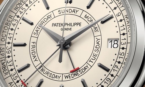 Patek Philippe Calatrava Weekly Calendar ref. 5212a-001a