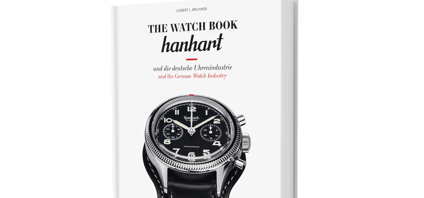 The Watch Book: Hanhart and the German Watch Industry out now