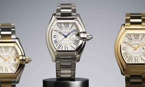 Cartier's gravitas