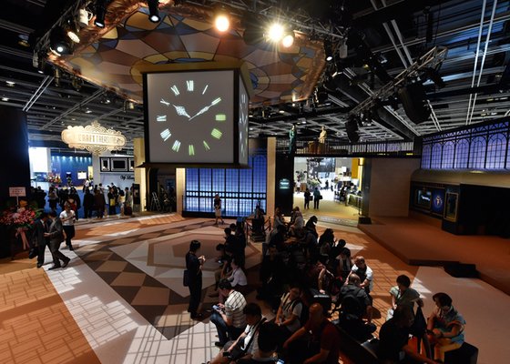 33rd HONG KONG WATCH & CLOCK FAIR, The Baselworld for Fashion Watches