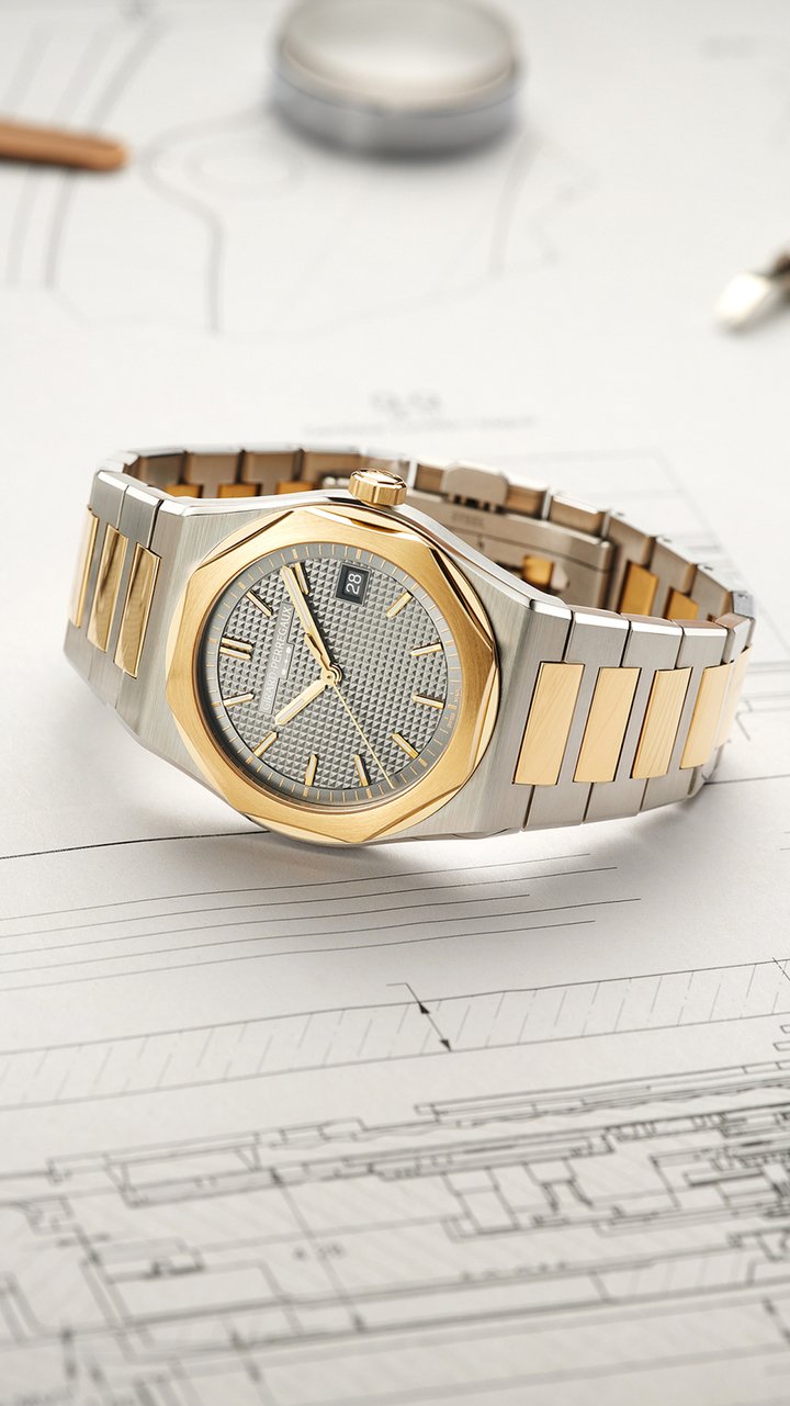 Laureato Fifty: Girard-Perregaux marks 50 years of an icon
