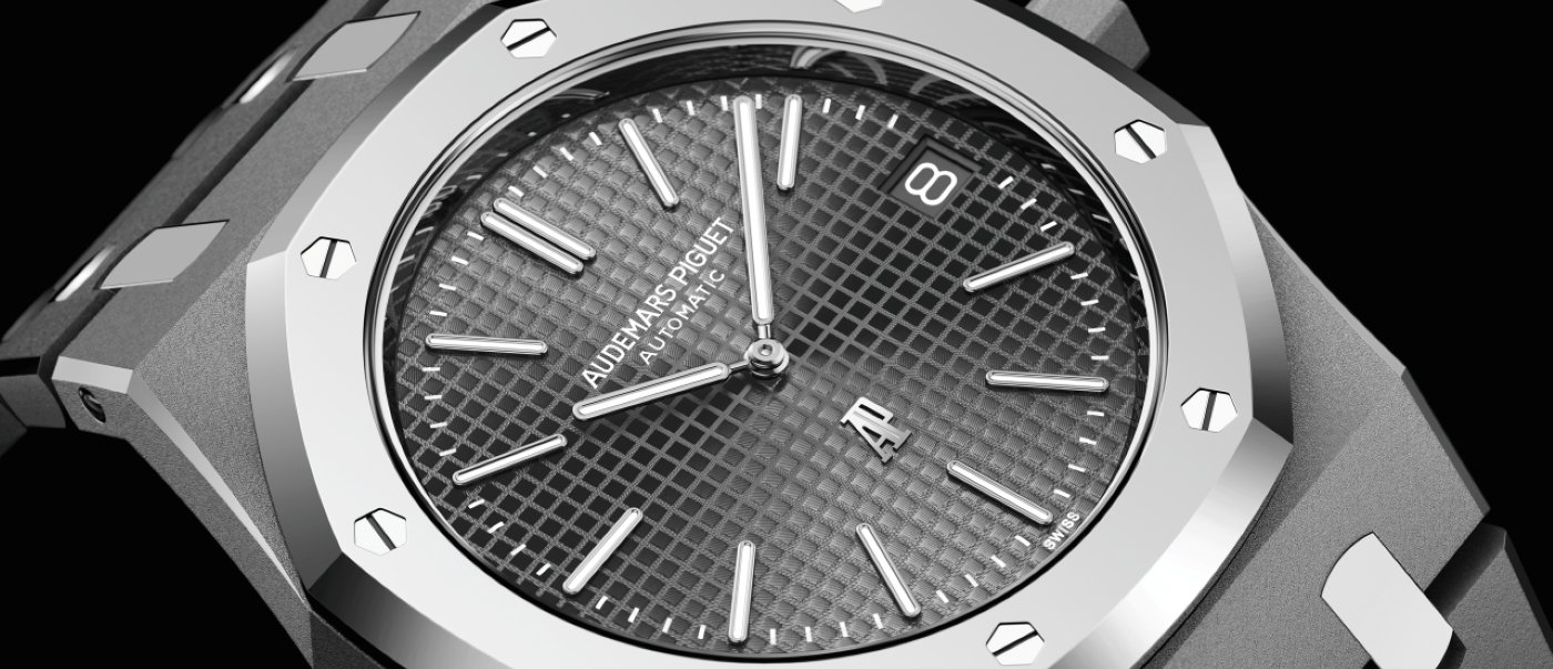 Audemars Piguet dedicates a Royal Oak “Jumbo” to Only Watch