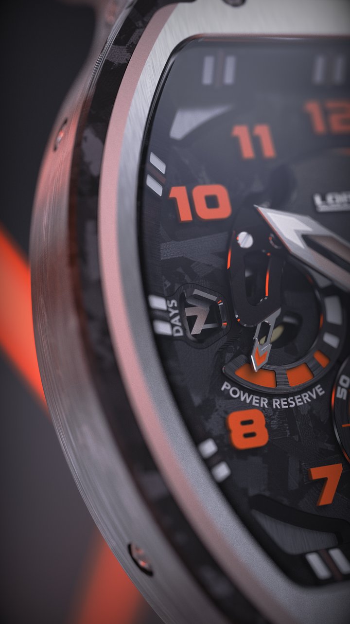 Lorige named Official Timekeeper of The Heart of Racing Team for 2025–2026 season