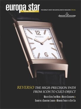 Jaeger-LeCoultre – Reverso The high-precision path from icon to cult-object