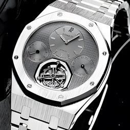 AUDEMARS PIGUET - Royal Oak Tourbillon